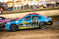 Street Stock 21 T21 - 06 - Latrobe - 27th Dec 2025-16