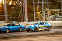 Street Stock 21 T21 - 06 - Latrobe - 27th Dec 2025-20