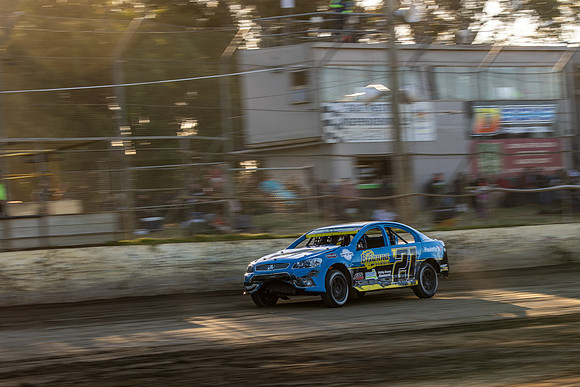 Street Stock 21 T21 - 06 - Latrobe - 27th Dec 2025-8