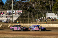 Street Stock 22 T22 - 06 - Latrobe - 27th Dec 2025-2