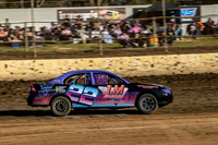 Street Stock 22 T22 - 06 - Latrobe - 27th Dec 2025-4