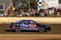 Street Stock 22 T22 - 06 - Latrobe - 27th Dec 2025-3
