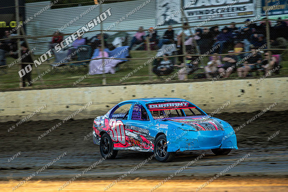 Street Stock 30 T30 - 06 - Latrobe - 27th Dec 2025