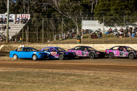 Street Stock 22 T22 - 06 - Latrobe - 27th Dec 2025