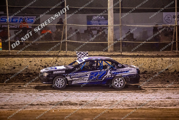 Street Stock 27 T27 - 06 - Latrobe - 27th Dec 2025-2