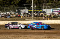 Street Stock 32 T32 - 06 - Latrobe - 27th Dec 2025