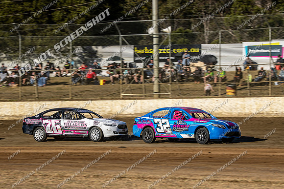 Street Stock 32 T32 - 06 - Latrobe - 27th Dec 2025