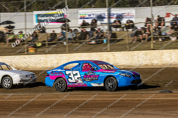 Street Stock 32 T32 - 06 - Latrobe - 27th Dec 2025-3