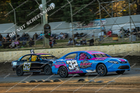 Street Stock 32 T32 - 06 - Latrobe - 27th Dec 2025-5