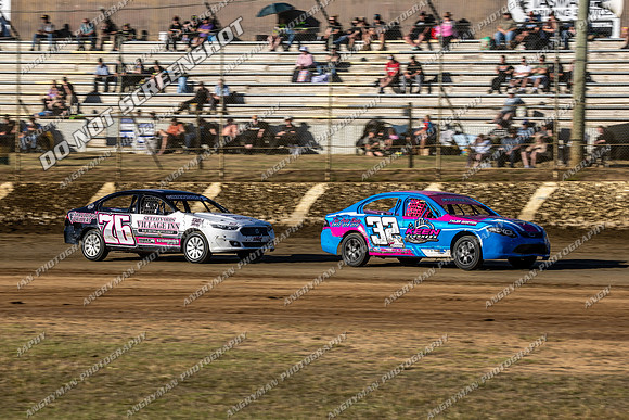 Street Stock 32 T32 - 06 - Latrobe - 27th Dec 2025-2