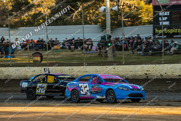 Street Stock 32 T32 - 06 - Latrobe - 27th Dec 2025-4
