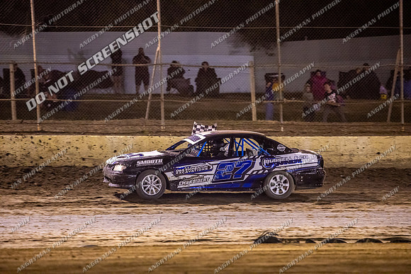 Street Stock 27 T27 - 06 - Latrobe - 27th Dec 2025
