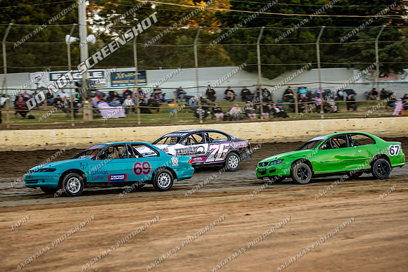 Street Stock 69 T69 - 06 - Latrobe - 27th Dec 2025