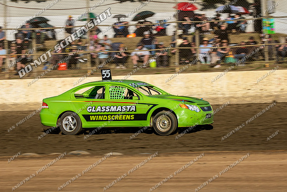 Street Stock 55 T55 - 06 - Latrobe - 27th Dec 2025