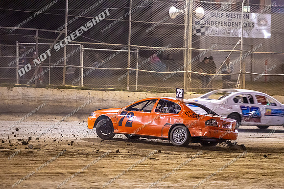 Street Stock 72 T72 - 06 - Latrobe - 27th Dec 2025