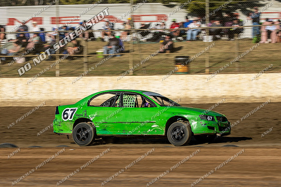 Street Stock 67 T67 - 06 - Latrobe - 27th Dec 2025
