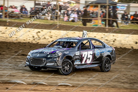 Street Stock 75 T75 - 06 - Latrobe - 27th Dec 2025-2
