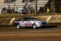 Street Stock 76 T76 - 06 - Latrobe - 27th Dec 2025