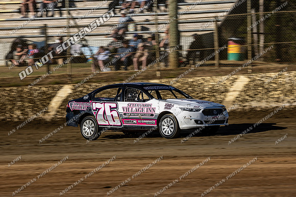Street Stock 76 T76 - 06 - Latrobe - 27th Dec 2025