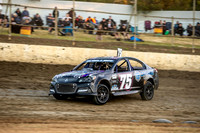 Street Stock 75 T75 - 06 - Latrobe - 27th Dec 2025