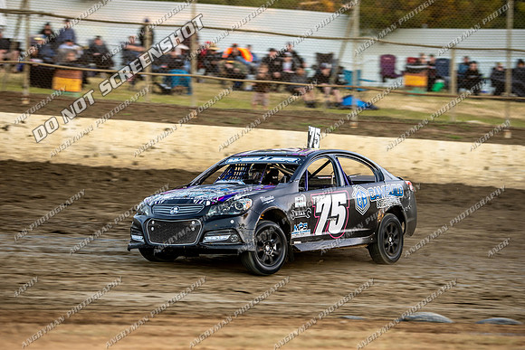 Street Stock 75 T75 - 06 - Latrobe - 27th Dec 2025