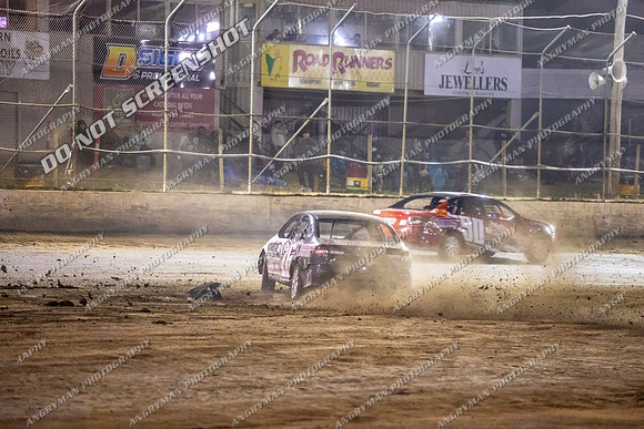 Street Stock 76 T76 - 06 - Latrobe - 27th Dec 2025-3