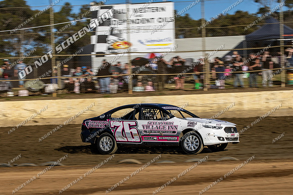 Street Stock 76 T76 - 06 - Latrobe - 27th Dec 2025-2