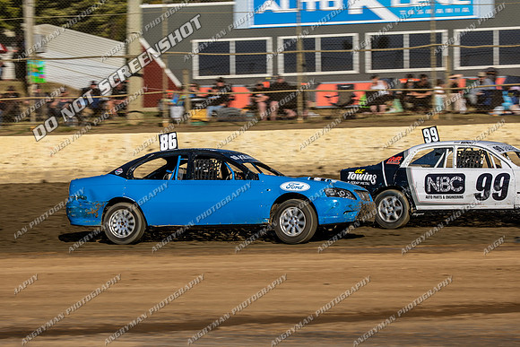 Street Stock 86 T86 - 06 - Latrobe - 27th Dec 2025-3