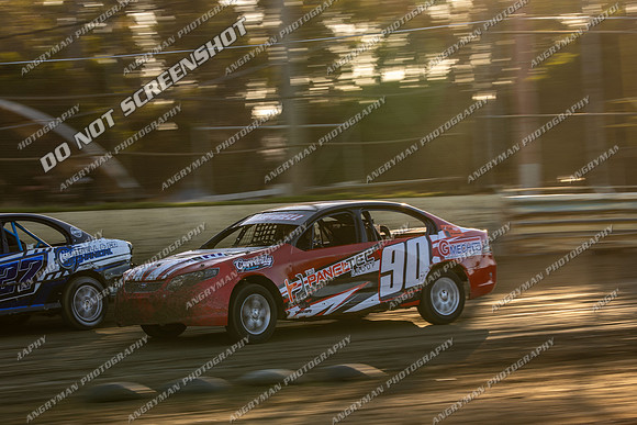 Street Stock 90 T90 - 06 - Latrobe - 27th Dec 2025