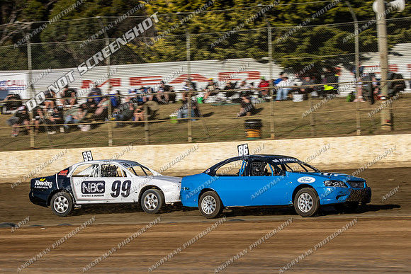Street Stock 86 T86 - 06 - Latrobe - 27th Dec 2025-2