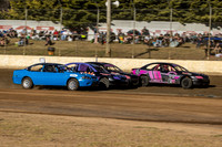 Street Stock 86 T86 - 06 - Latrobe - 27th Dec 2025