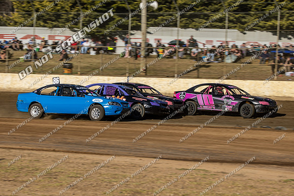Street Stock 86 T86 - 06 - Latrobe - 27th Dec 2025