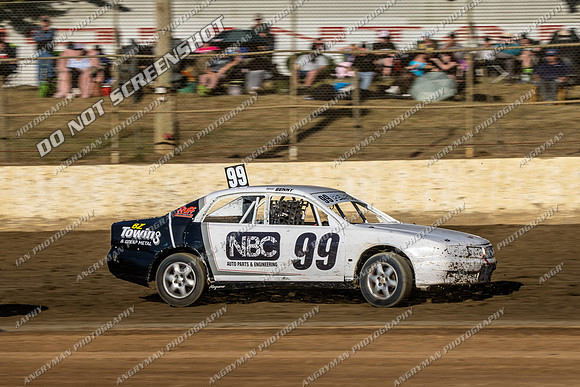 Street Stock 99 T99 - 06 - Latrobe - 27th Dec 2025-3