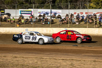 Street Stock 99 T99 - 06 - Latrobe - 27th Dec 2025