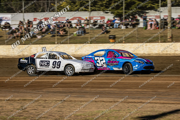 Street Stock 99 T99 - 06 - Latrobe - 27th Dec 2025-2