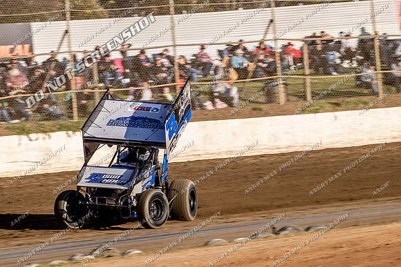 Sprintcar 22 T22 - 4 - Latrobe - 20th Oct 2018