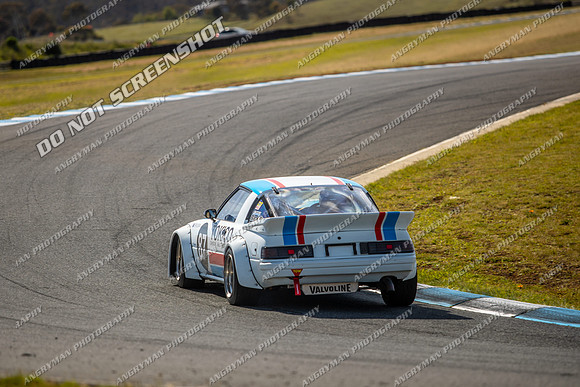 Muscle Car Cup - 87 - Baskerville Historics 2024-7