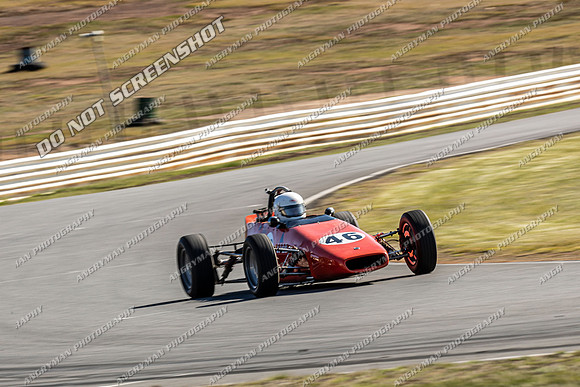 46 - Historic Sports & Racing Cars