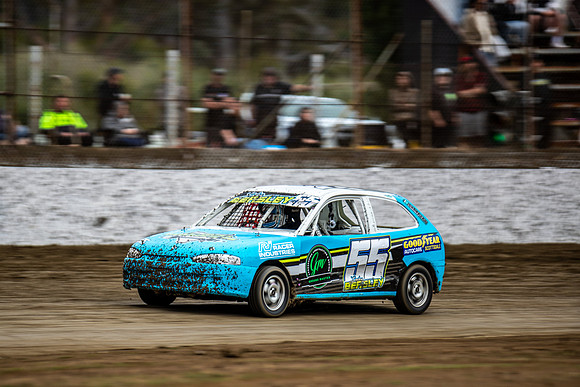 Junior 55 T55 - 07 - Hobart - 3rd Jan 2026-10
