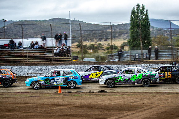 Junior 55 T55 - 07 - Hobart - 3rd Jan 2026-12