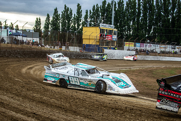 Late Model 99 N99 - 07 - Hobart - 3rd Jan 2026-9