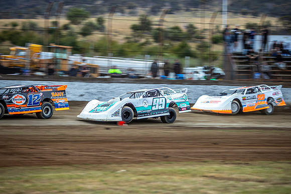 Late Model 99 N99 - 07 - Hobart - 3rd Jan 2026-17