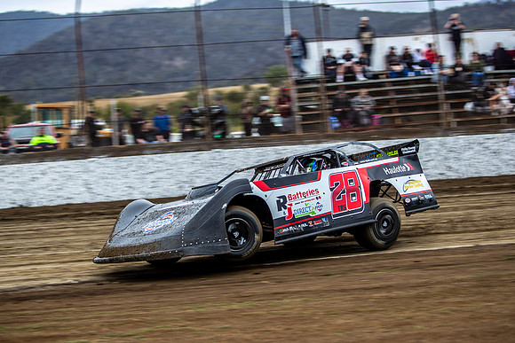 Late Model 28 T28 - 07 - Hobart - 3rd Jan 2026-7
