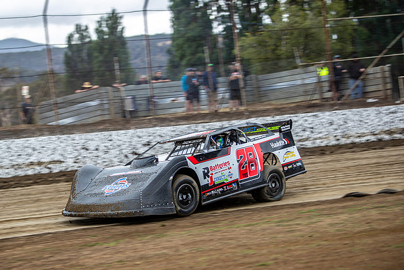 Late Model 28 T28 - 07 - Hobart - 3rd Jan 2026-6