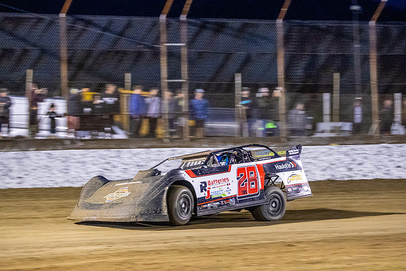 Late Model 28 T28 - 07 - Hobart - 3rd Jan 2026-25