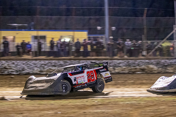 Late Model 28 T28 - 07 - Hobart - 3rd Jan 2026-30