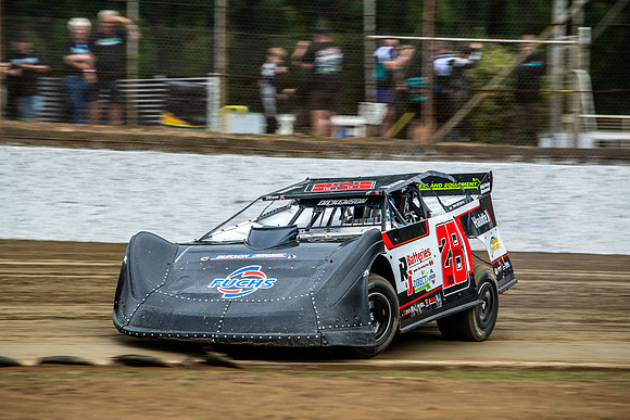 Late Model 28 T28 - 07 - Hobart - 3rd Jan 2026-4