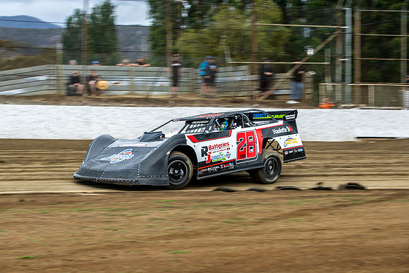 Late Model 28 T28 - 07 - Hobart - 3rd Jan 2026-5