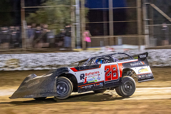 Late Model 28 T28 - 07 - Hobart - 3rd Jan 2026-34