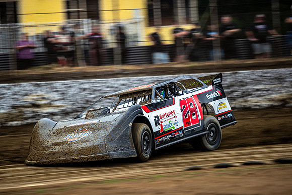 Late Model 28 T28 - 07 - Hobart - 3rd Jan 2026-12